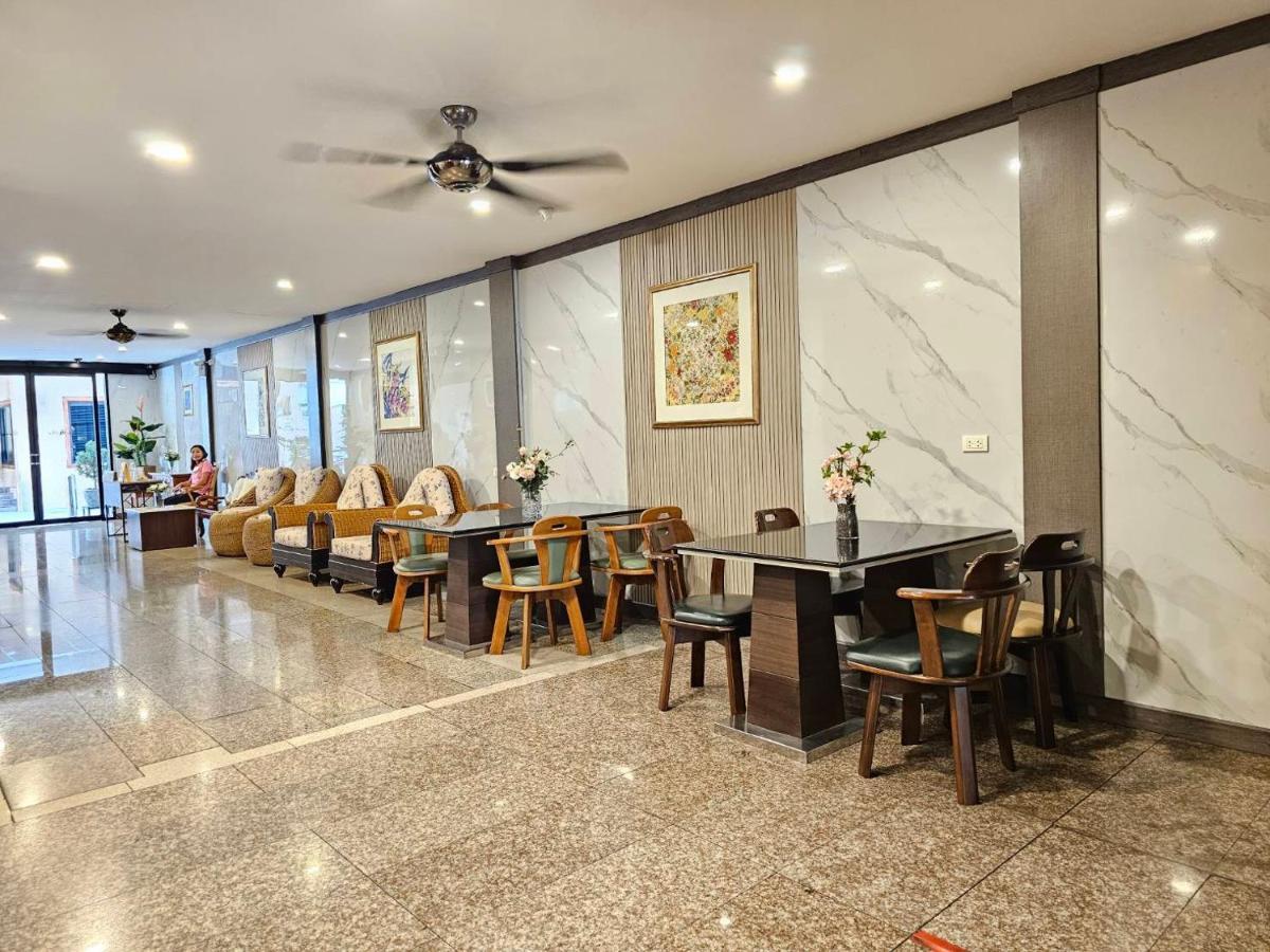 Dynasty Inn Banguecoque Exterior foto