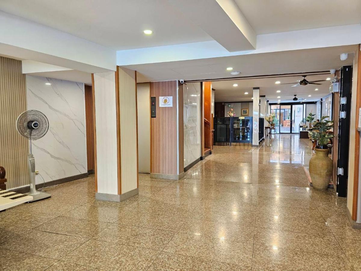 Dynasty Inn Banguecoque Exterior foto