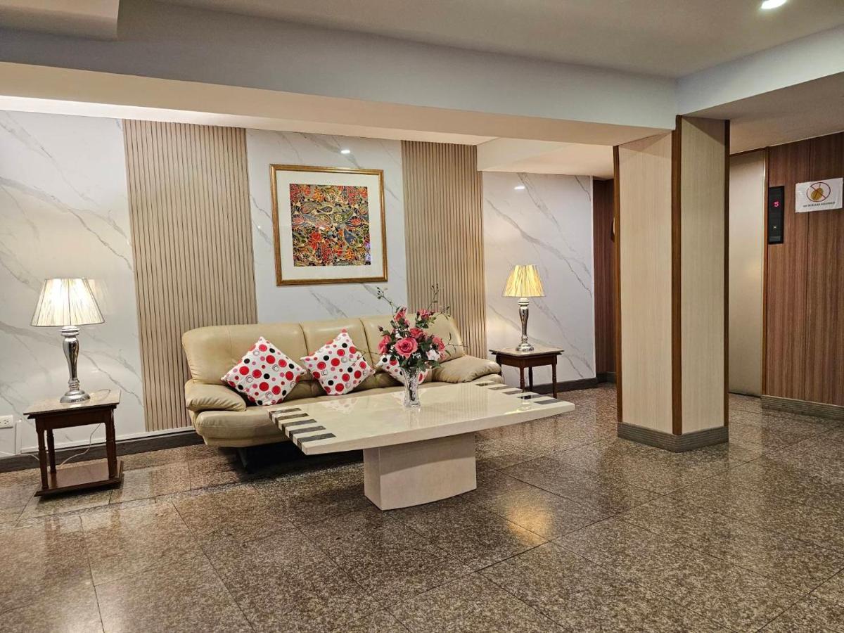 Dynasty Inn Banguecoque Exterior foto