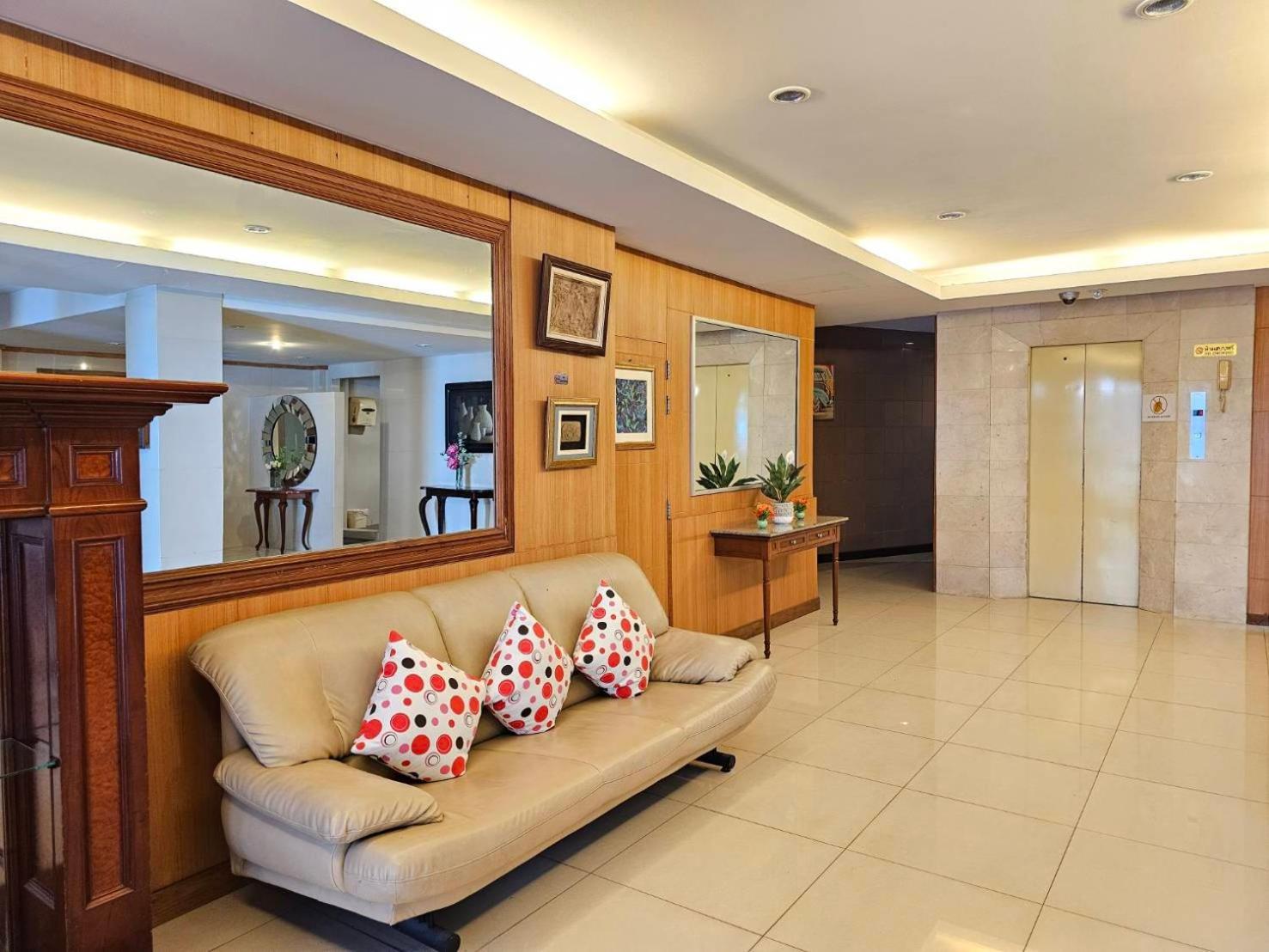Dynasty Inn Banguecoque Exterior foto