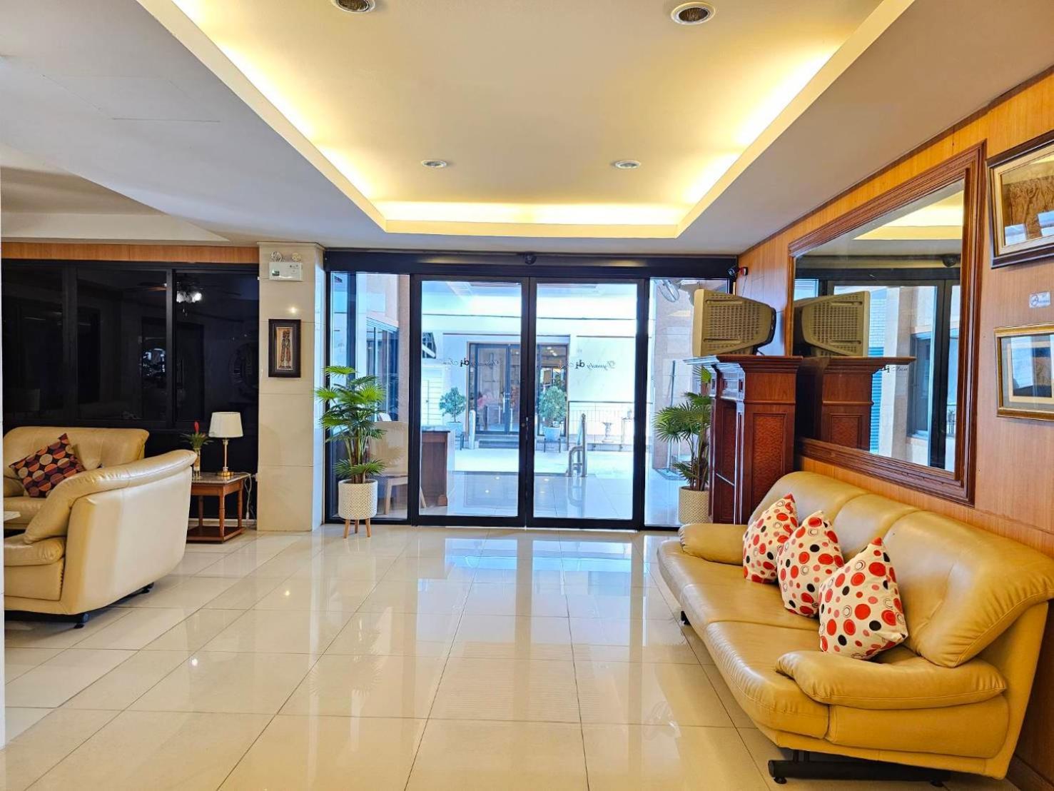 Dynasty Inn Banguecoque Exterior foto