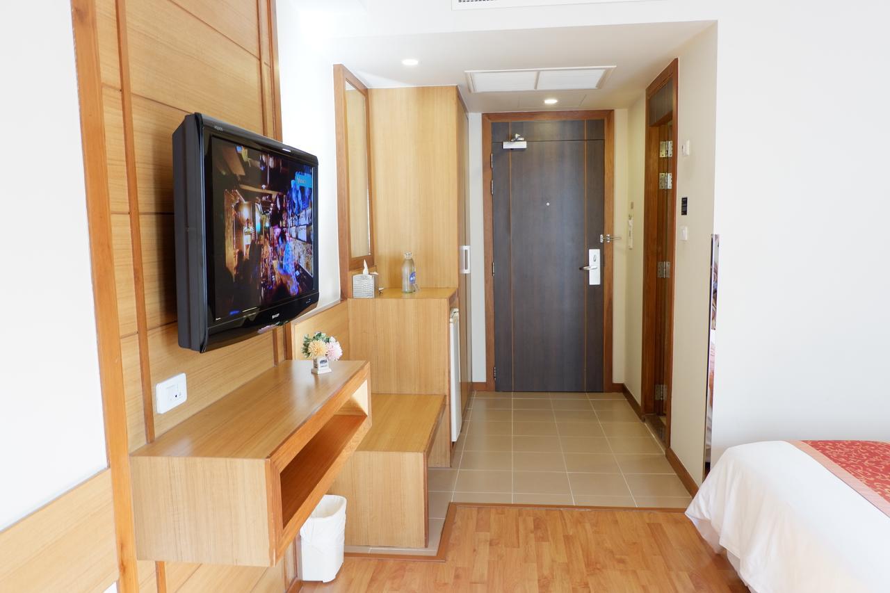 Dynasty Inn Banguecoque Exterior foto