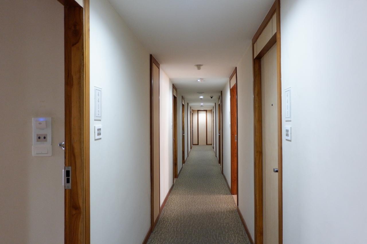 Dynasty Inn Banguecoque Exterior foto